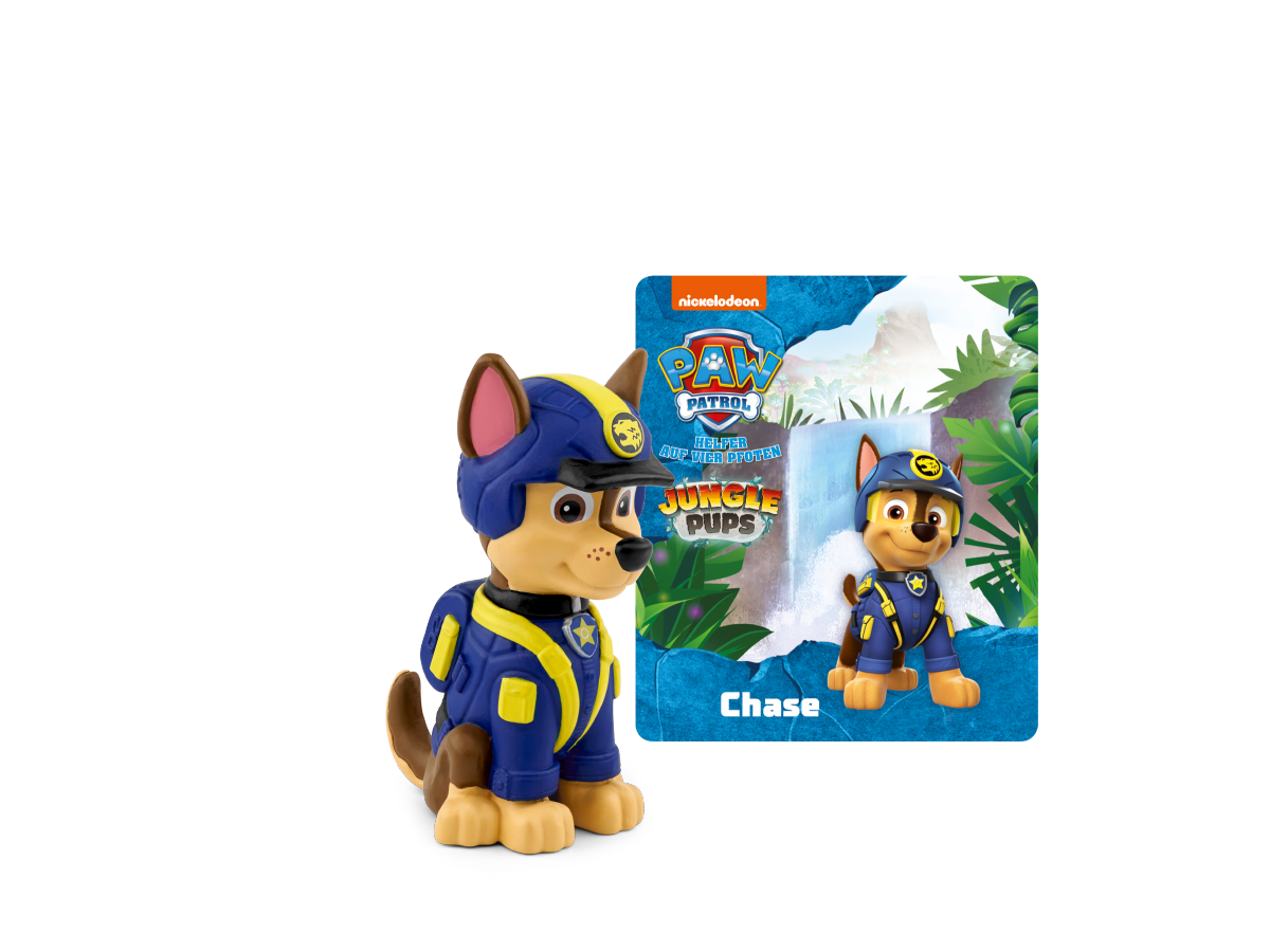 Tonies - PAW Patrol - [DE] Jungle Pups: Chase