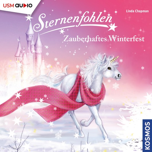 Audio Content - Sternenfohlen - [DE] Teil 23: Zauberhaftes Winterfest