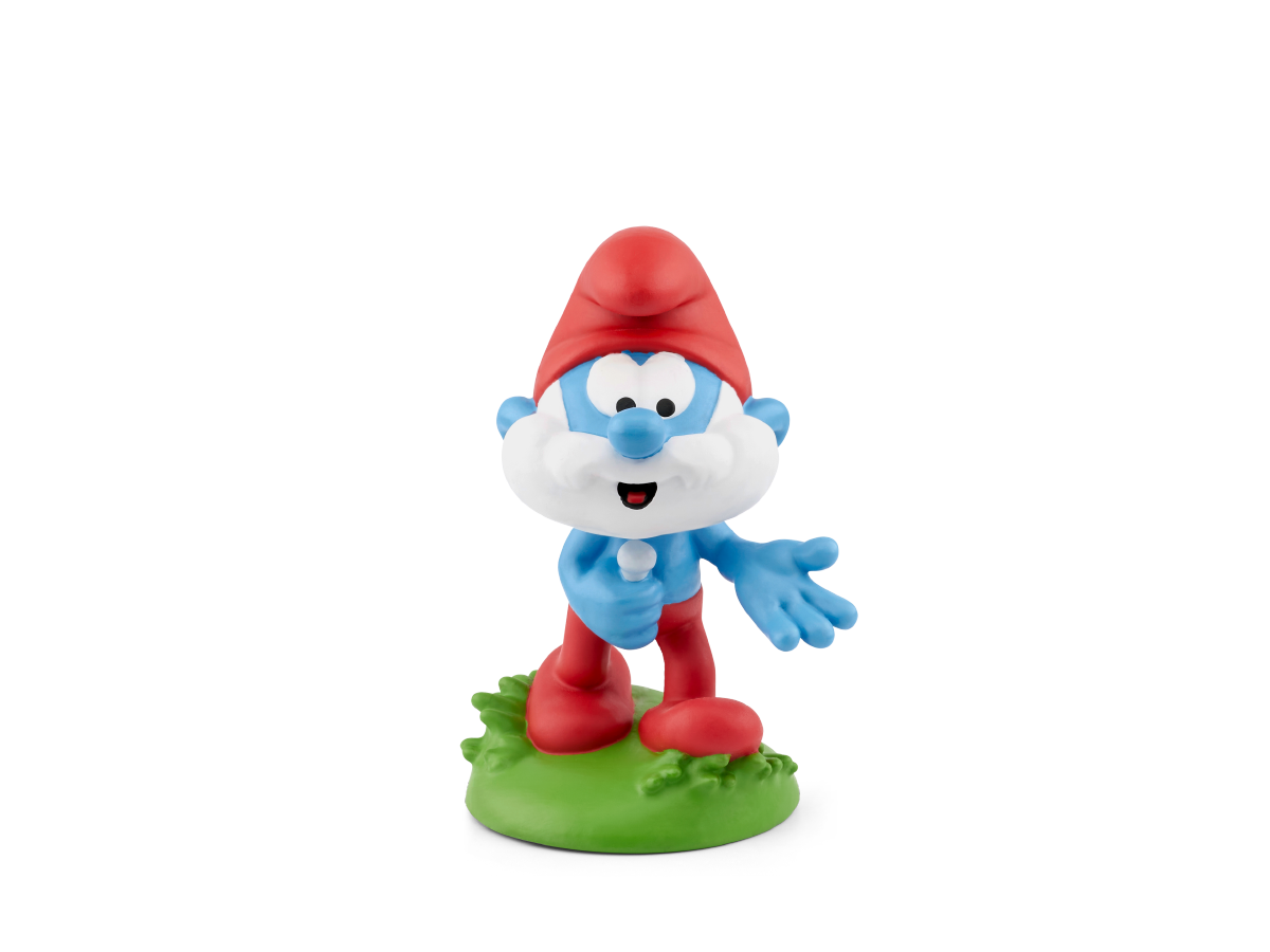 Tonies - The Smurfs - [FR] L'Apprenti Schtroumpf Et 2 Autres Histoires