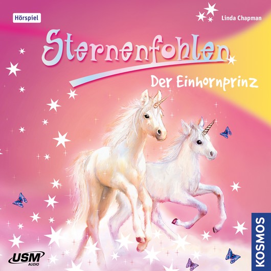 Audio Content - Sternenfohlen - [DE] Teil 2: Der Einhornprinz