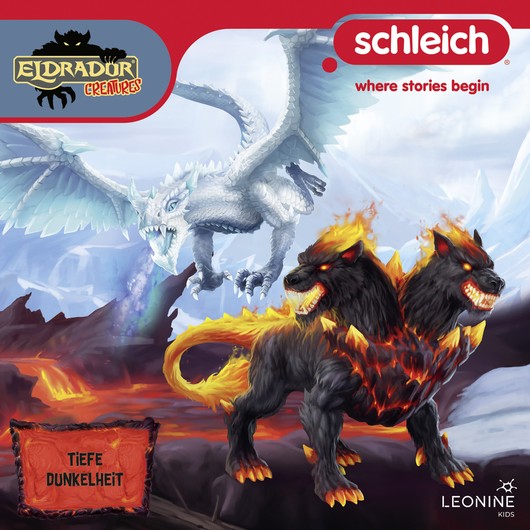 Audio Content - Schleich Eldrador Creatures - [DE] Folge 14: Tiefe Dunkelheit
