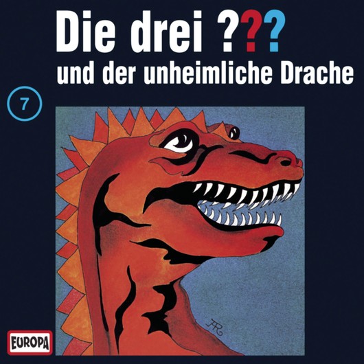 Audio Content - The Three ??? - [DE] und der unheimliche Drache
