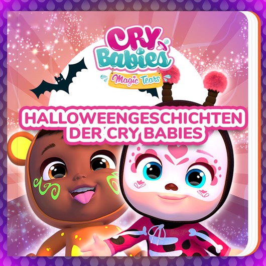 Audio Content - Cry Babies - [DE] Halloweengeschichten der Cry Babies