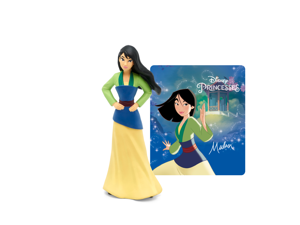 Tonies - Mulan - [FR] Mulan