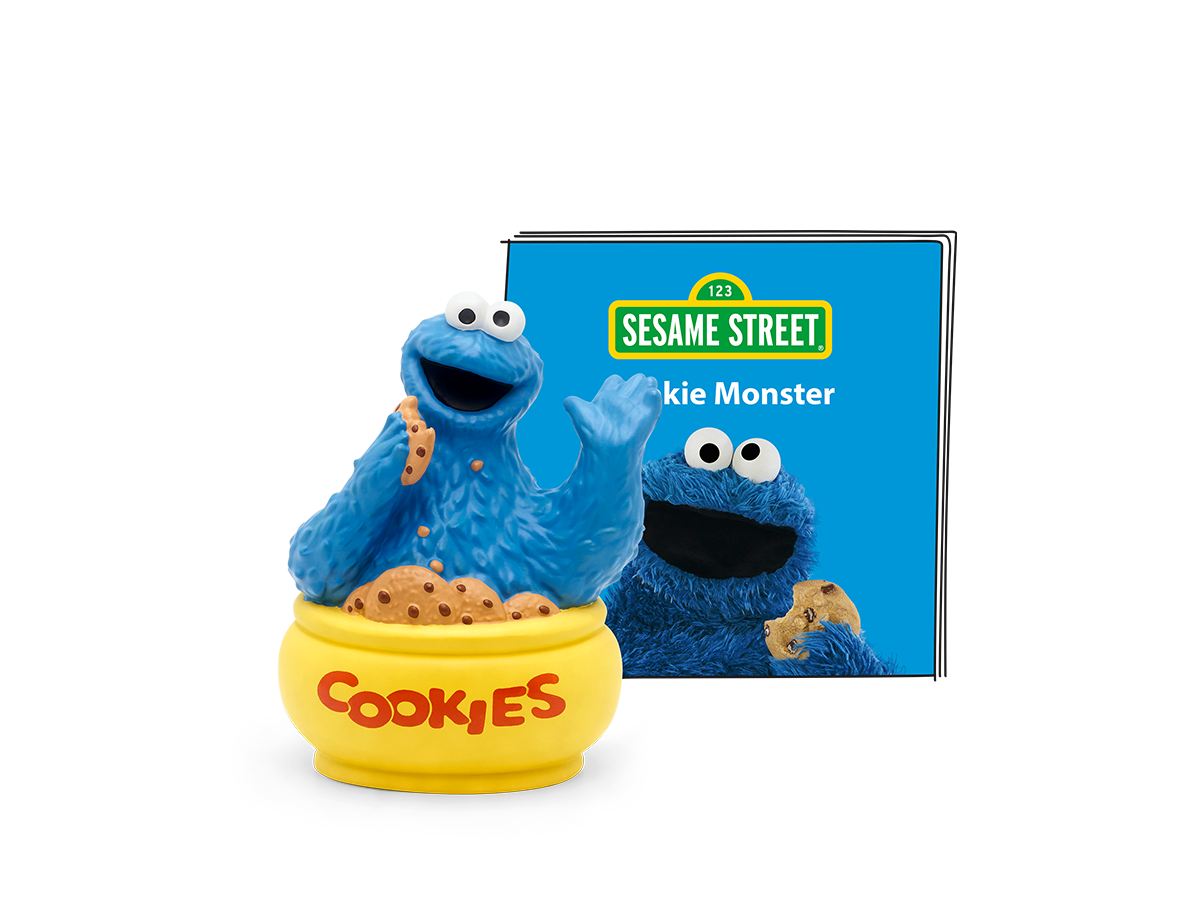Tonies - Sesame Street - Cookie Monster