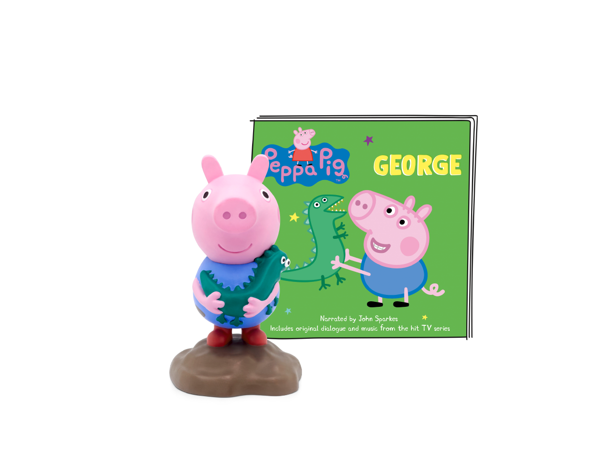 Tonies - Peppa Pig - George Pig