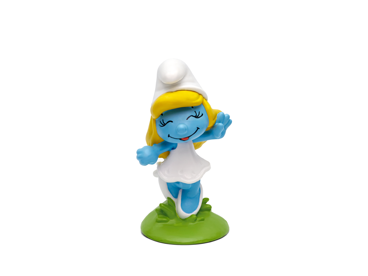 Tonies - The Smurfs - [FR] La Grande Schtroumpfette