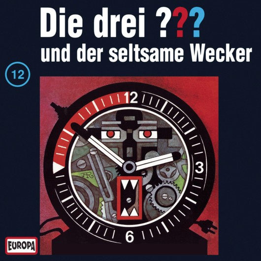 Audio Content - The Three ??? - [DE] und der seltsame Wecker
