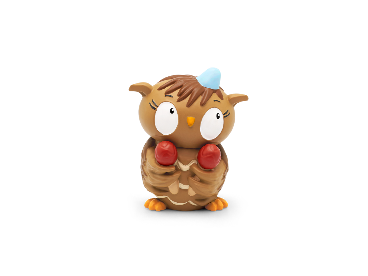 Tonies - Die kleine Eule - [DE] Liederalbum