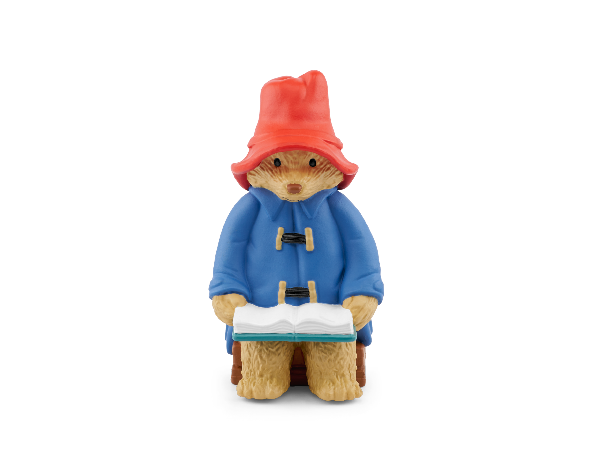 Tonies - Paddington Bear - More About Paddington
