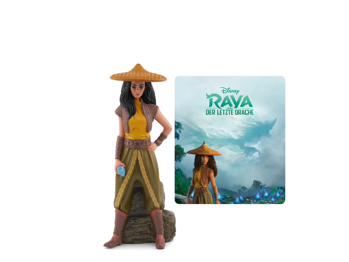 Tonies - Raya and the Last Dragon - [DE] Raya und der letzte Drache