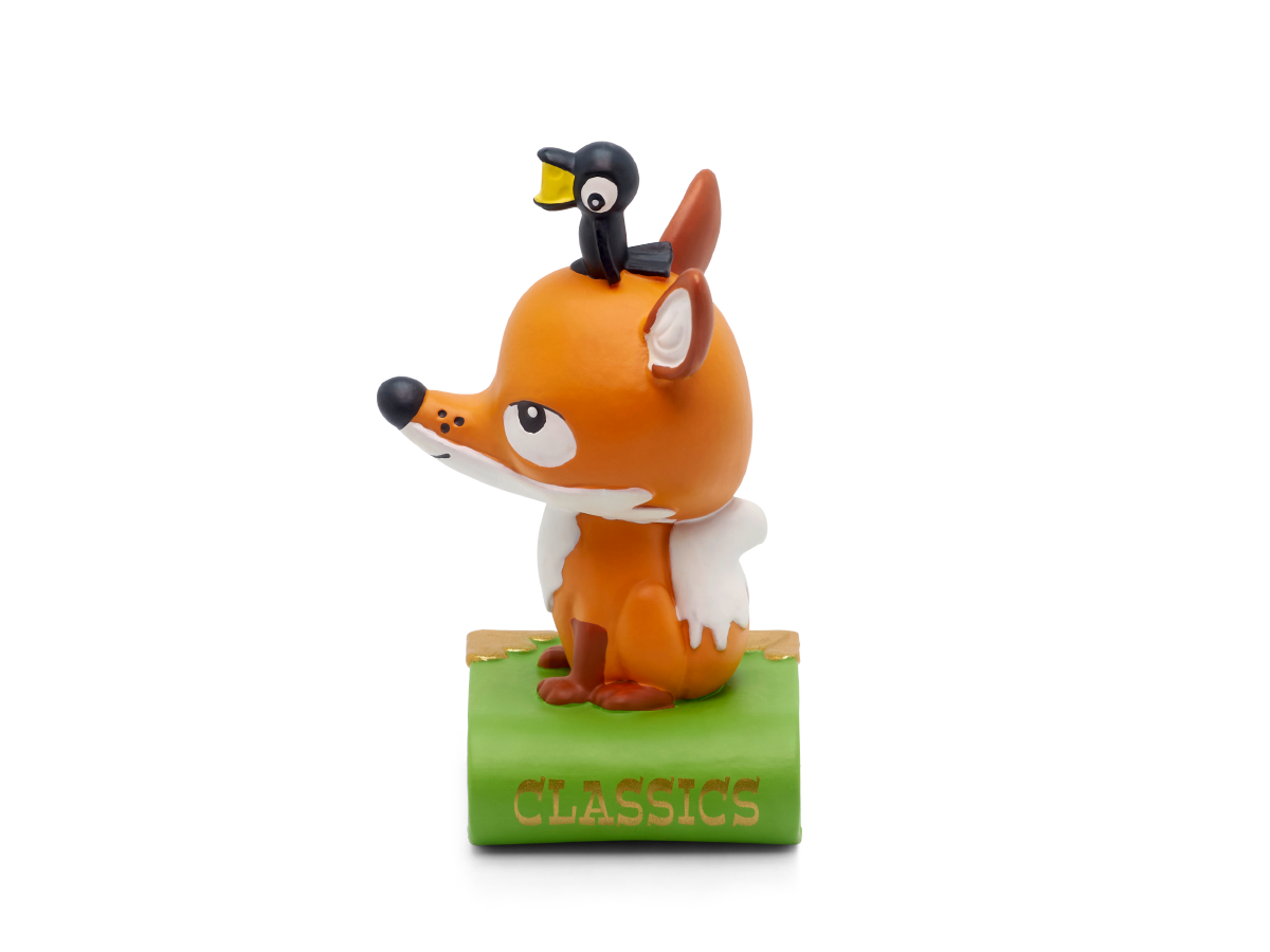 Tonies - Favourite Classics  - [FR] Les Fables De La Fontaine