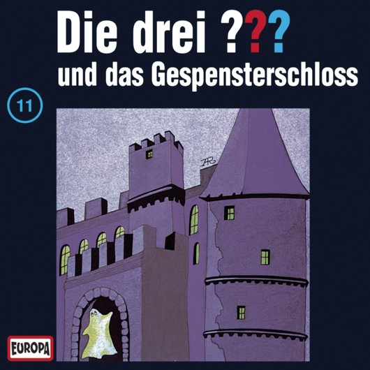 Audio Content - The Three ??? - [DE] und das Gespensterschloss