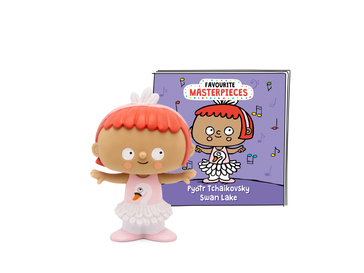 Tonies - Favourite Masterpieces - Swan Lake