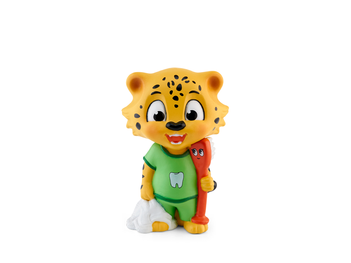 Tonies - La Journée De Léo - [FR] Chansons Pour Se Brosser Les Dents