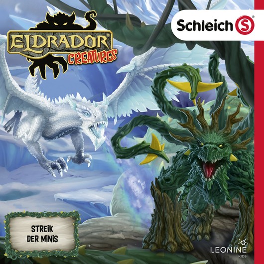 Audio Content - Schleich Eldrador Creatures - [DE] Folge 07: Streik der Minis