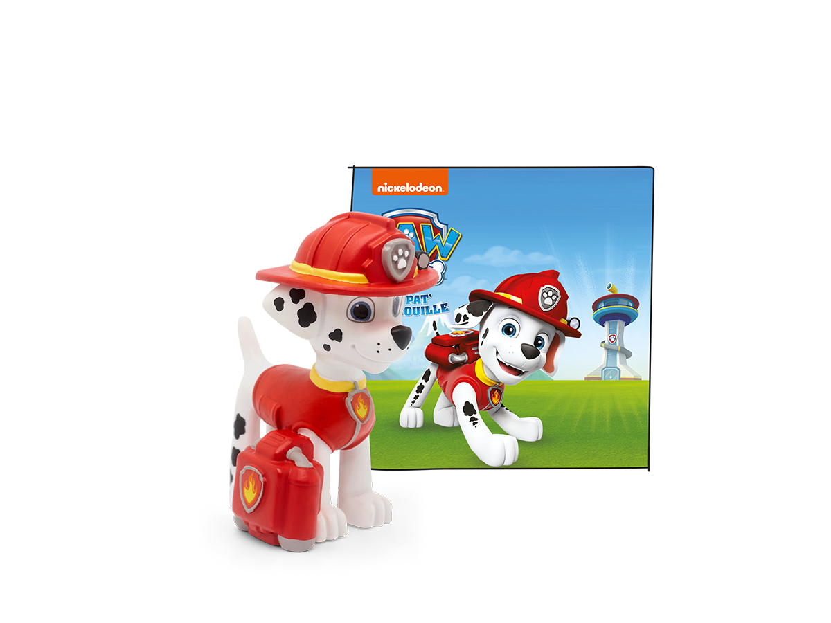 Tonies - PAW Patrol - [FR] Marcus