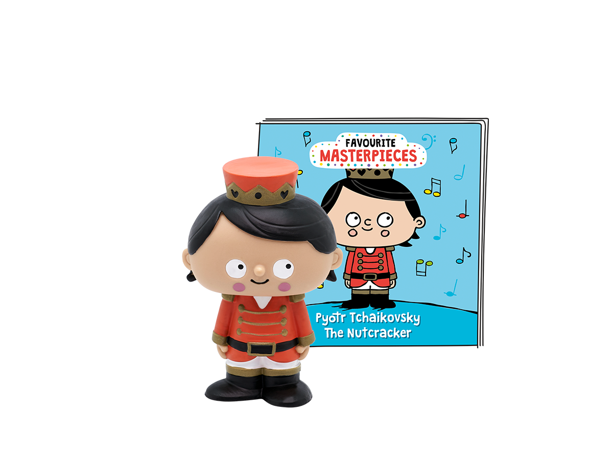 Tonies - Favourite Masterpieces - The Nutcracker