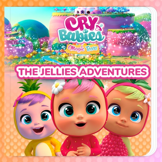 Audio Content - Cry Babies - The Jellies adventures
