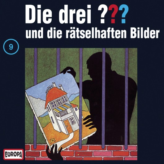 Audio Content - The Three ??? - [DE] und die rätselhaften Bilder