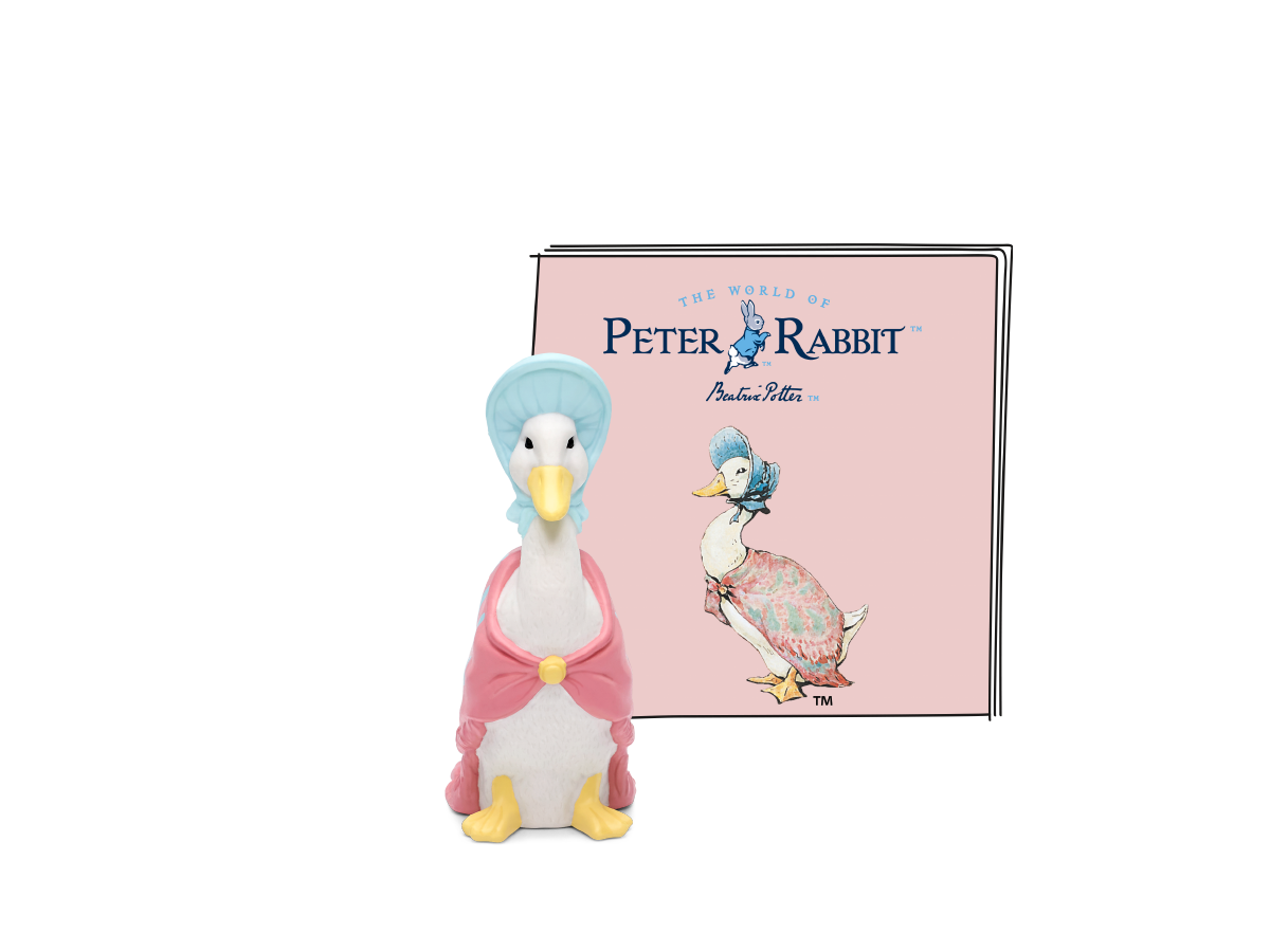 Tonies - Peter Rabbit - Jemima Puddleduck