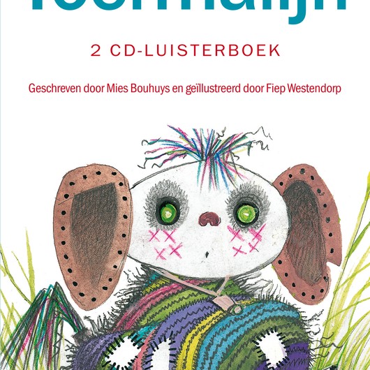 Audio Content - Het geheim van Toermalijn - [NL] Het geheim van Toermalijn