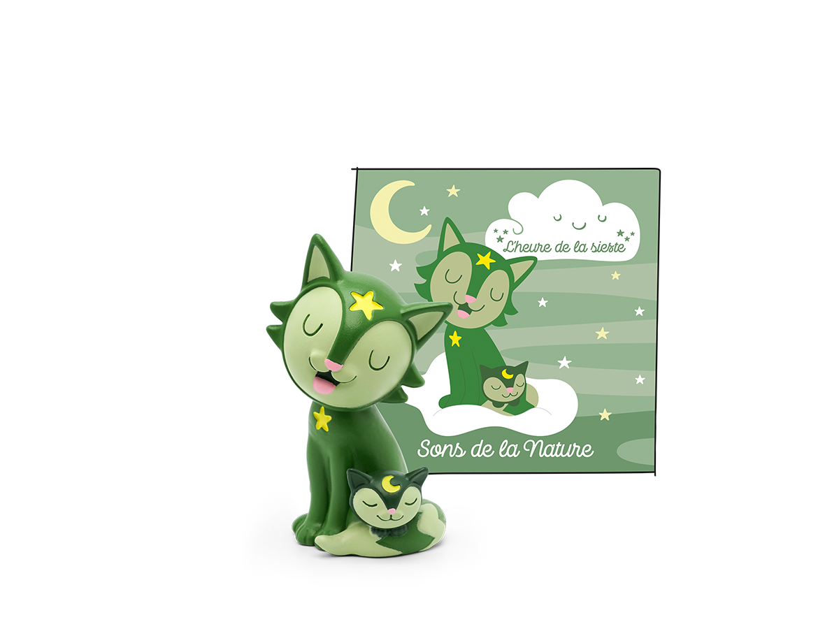 Tonies - Nap Time - [FR] Sons De La Nature