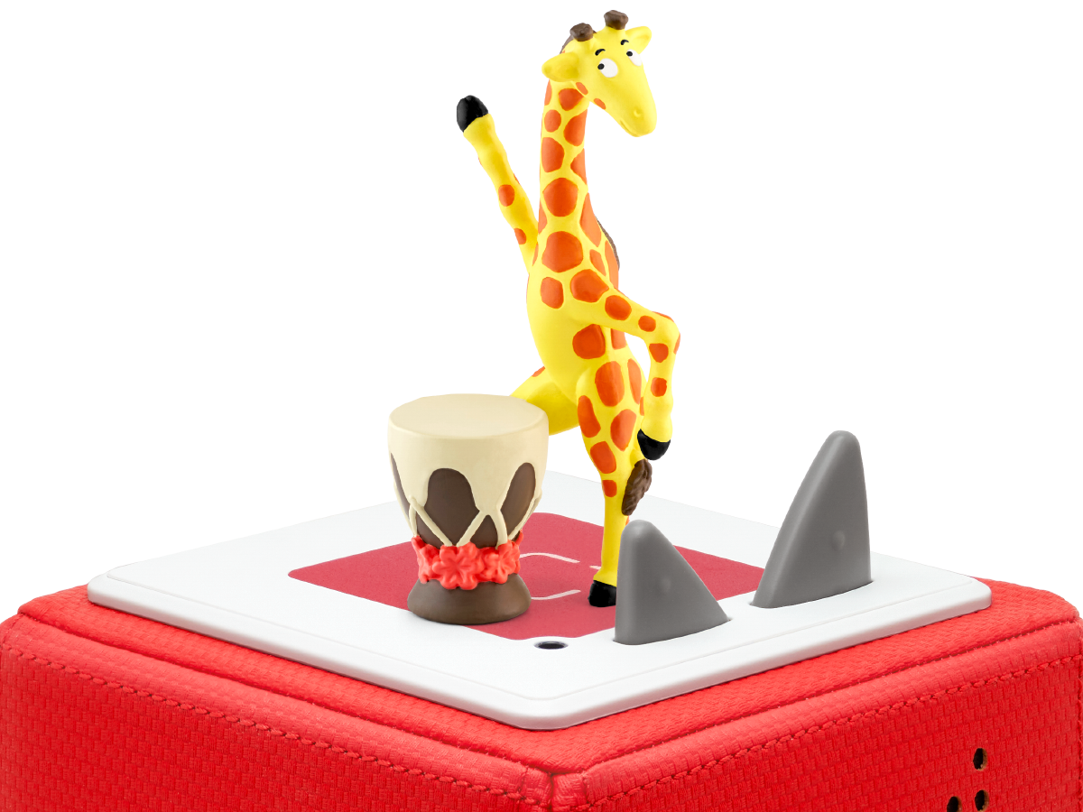Tonies - Giraffes Can't Dance - Giraffes Can't Dance