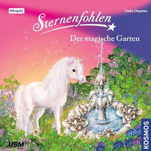 Audio Content - Sternenfohlen - [DE] Teil 14: Der magische Garten