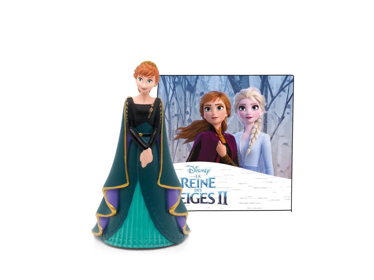 Tonies - Frozen 2 - [FR] La Reine Des Neiges 2