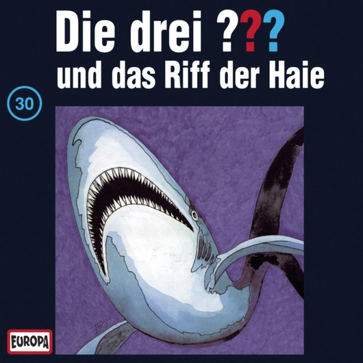 Audio Content - The Three ??? - [DE] und das Riff der Haie