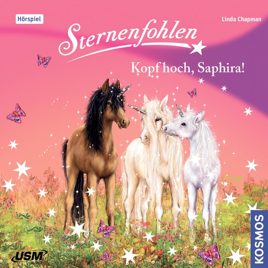 Audio Content - Sternenfohlen - [DE] Teil 10: Kopf hoch Saphira!