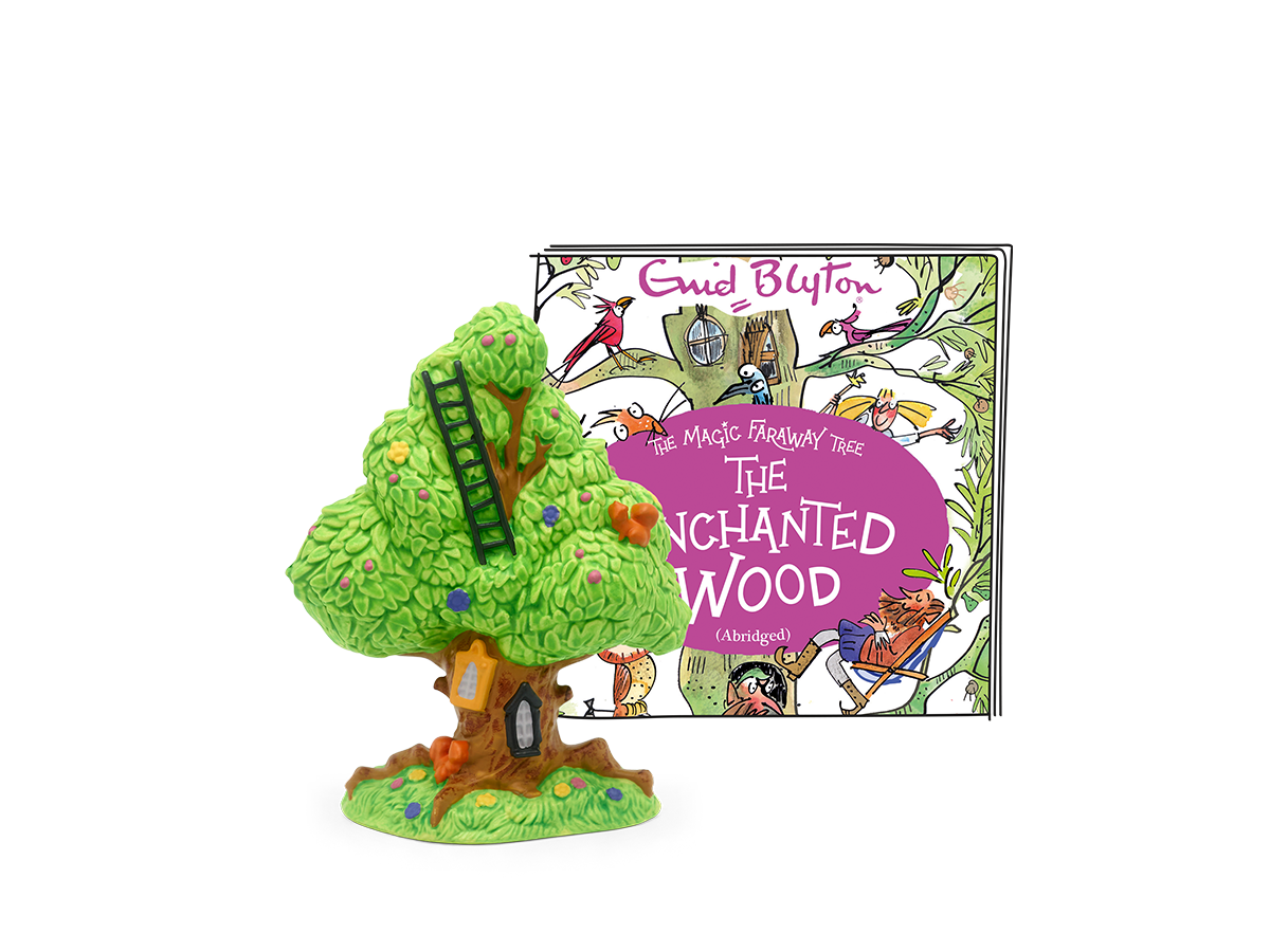 Tonies - Magic Faraway Tree - Magic Faraway Tree - The Enchanted Wood