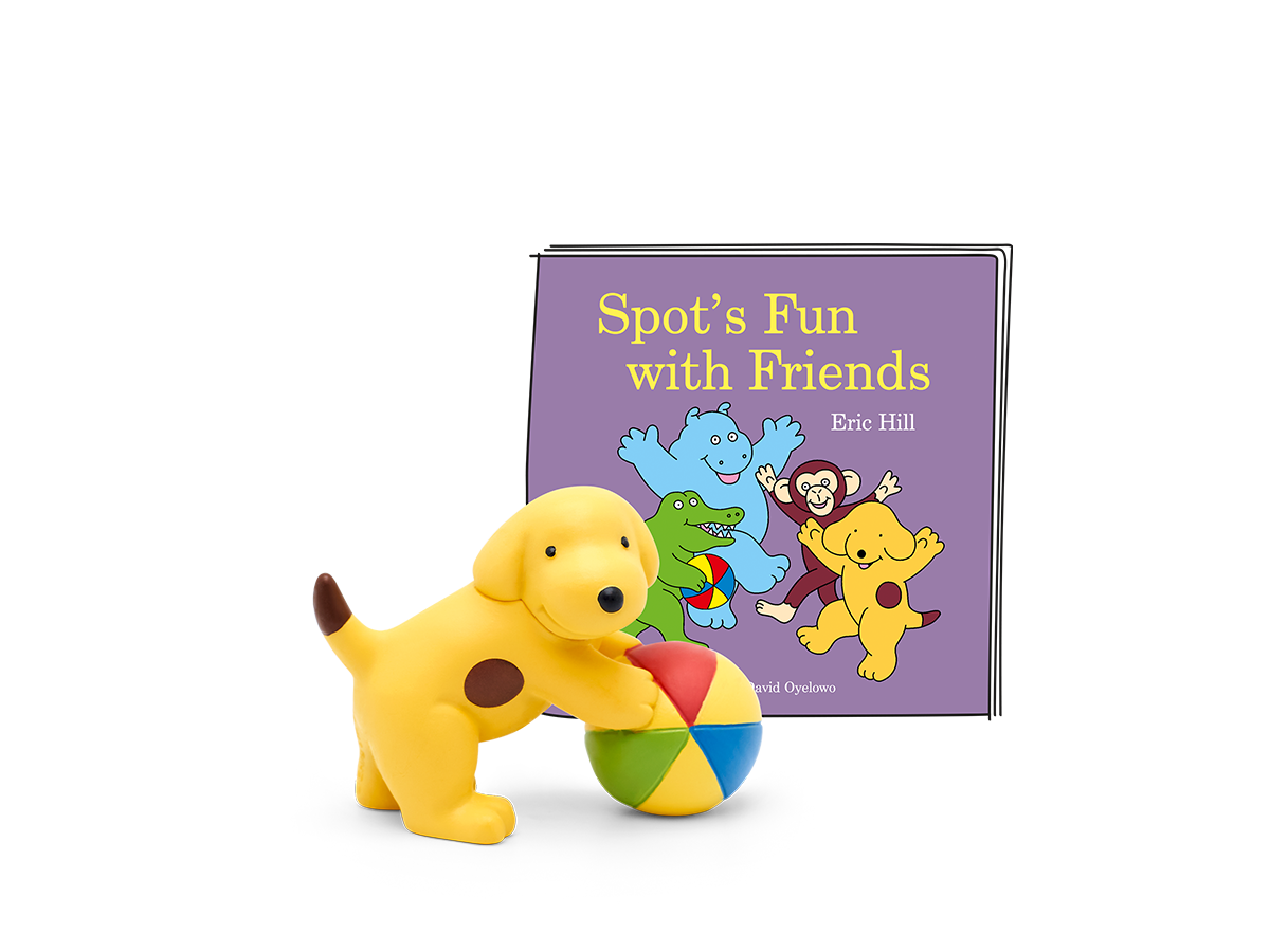 Tonies - Fun with Spot - Spot's Fun with Friends