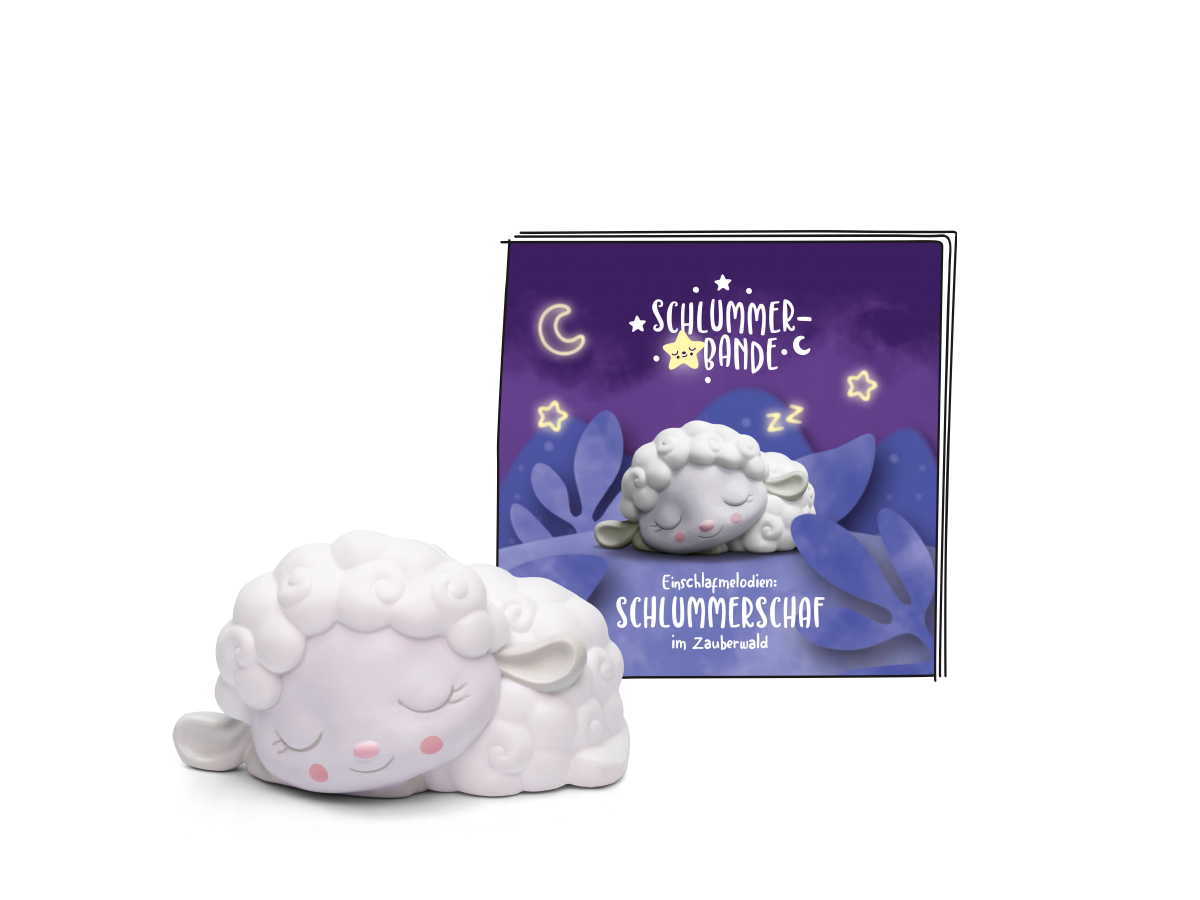 Tonies - Sleepy Friends - [DE] Einschlafmelodien - Schlummerschaf im Zauberwald