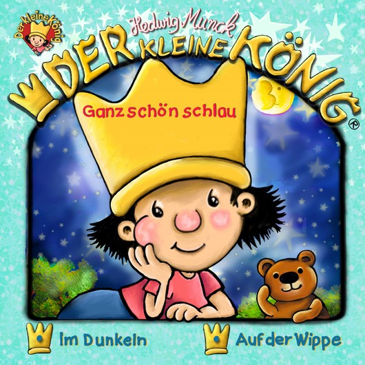 Audio Content - Der kleine König - [DE] Ganz schön schlau
