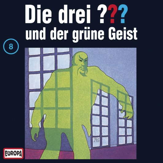 Audio Content - The Three ??? - [DE] und der grüne Geist