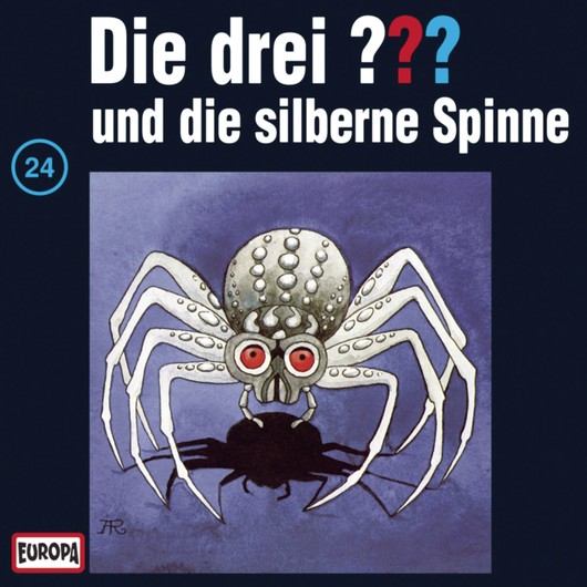 Audio Content - The Three ??? - [DE] und die silberne Spinne