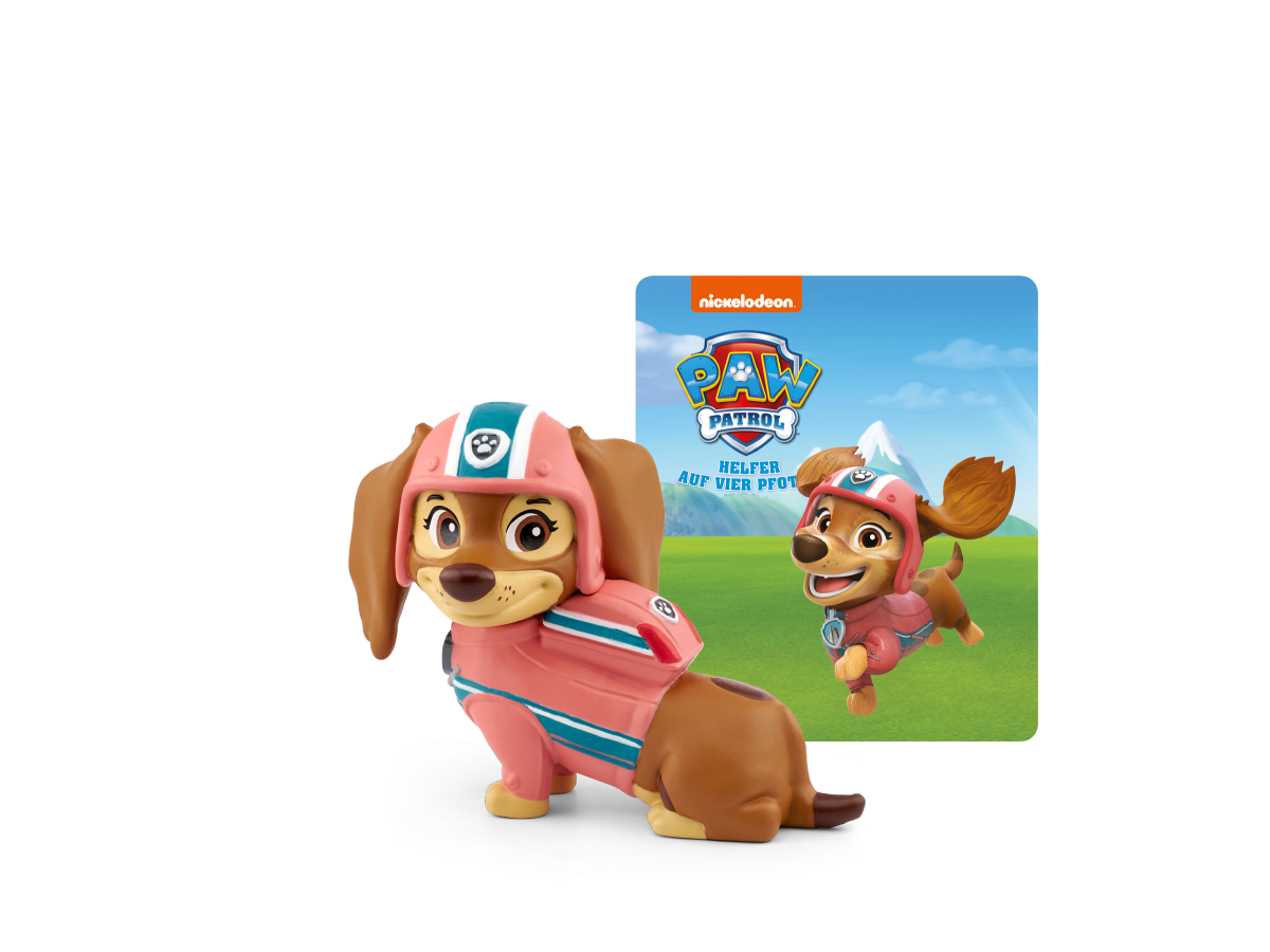 Tonies - PAW Patrol - [DE] Liberty findet einen neuen Freund