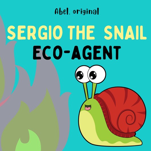 Audio Content - Sergio the Snail: Eco-Agent - Sergio the Snail: Eco-Agent