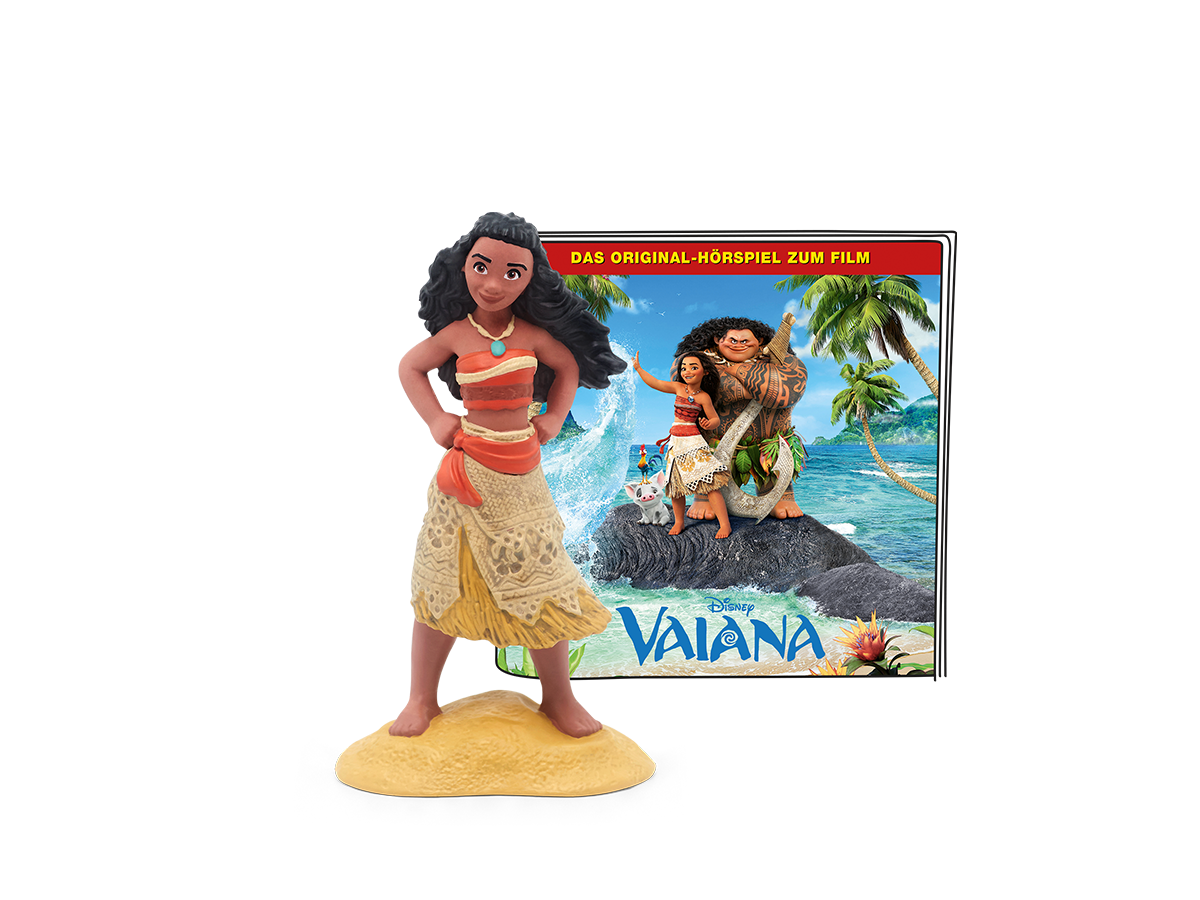 Tonies - Moana - [DE] Vaiana