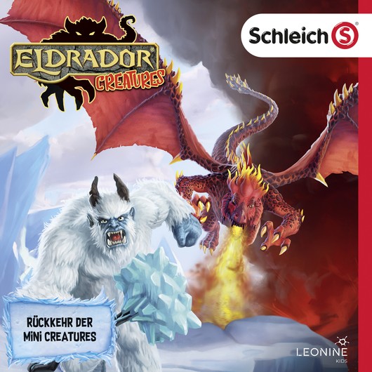 Audio Content - Schleich Eldrador Creatures - [DE] Folge 05: Rückkehr der Mini-Creatures