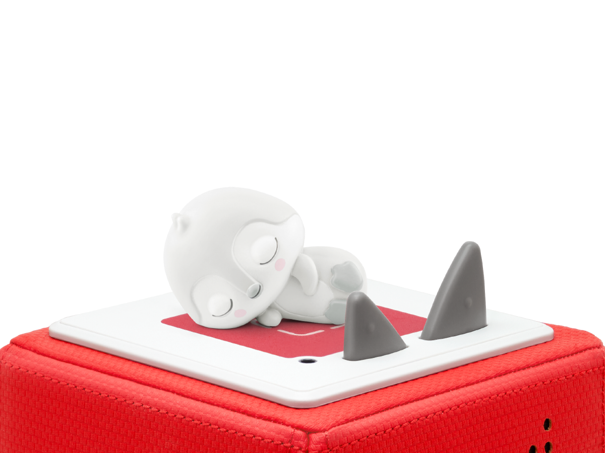 Tonies - Sleepy Friends - Sleepy Penguin - White Noise from the Ocean