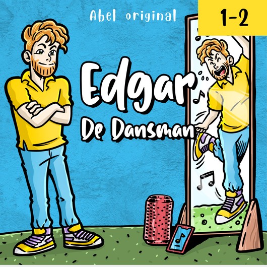 Audio Content - Edgar the Danceman - [NL] Edgar de Dansman (1-2)
