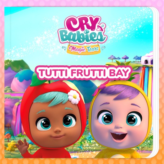 Audio Content - Cry Babies - [IT] Tutti Frutti Bay (in Italiano)