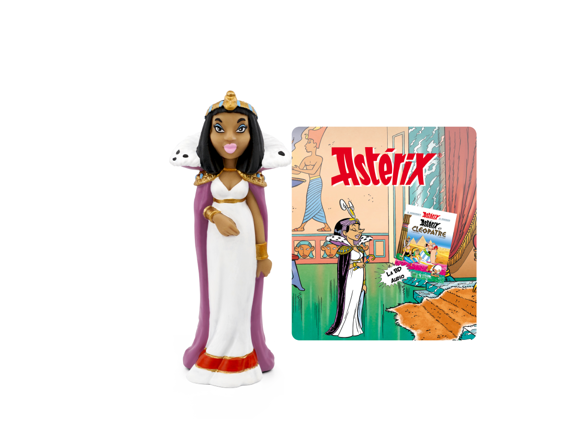 Tonies - Asterix - [FR] Astérix Et Cléopâtre