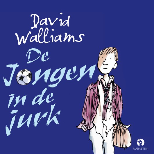 Audio Content - David Walliams - [NL] De jongen in de jurk