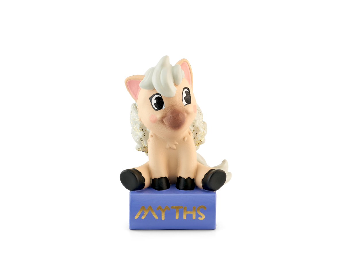 Tonies - Mes Mythes Préférés - [FR] La Mythologie Grecque