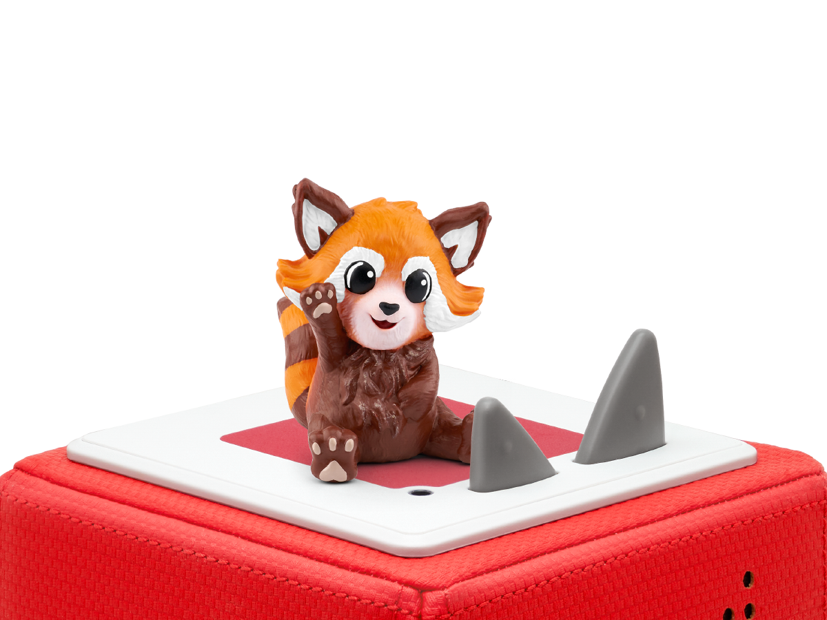 Tonies - Conservation Crew - Land Rescues with Nina the Red Panda