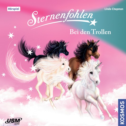 Audio Content - Sternenfohlen - [DE] Teil 18: Bei den Trollen